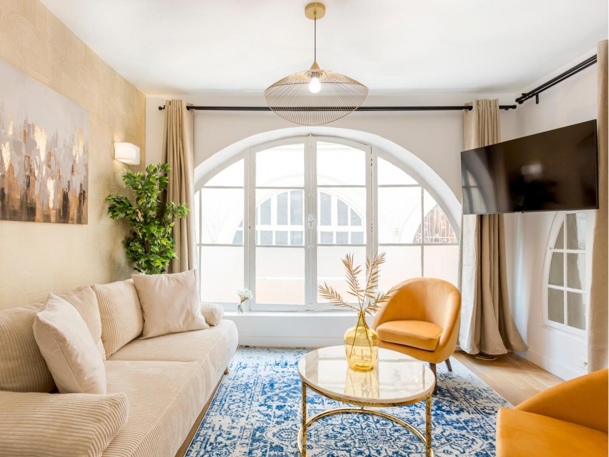 Cozy Apartment - Louvre - Dalayrac 巴黎 外观 照片