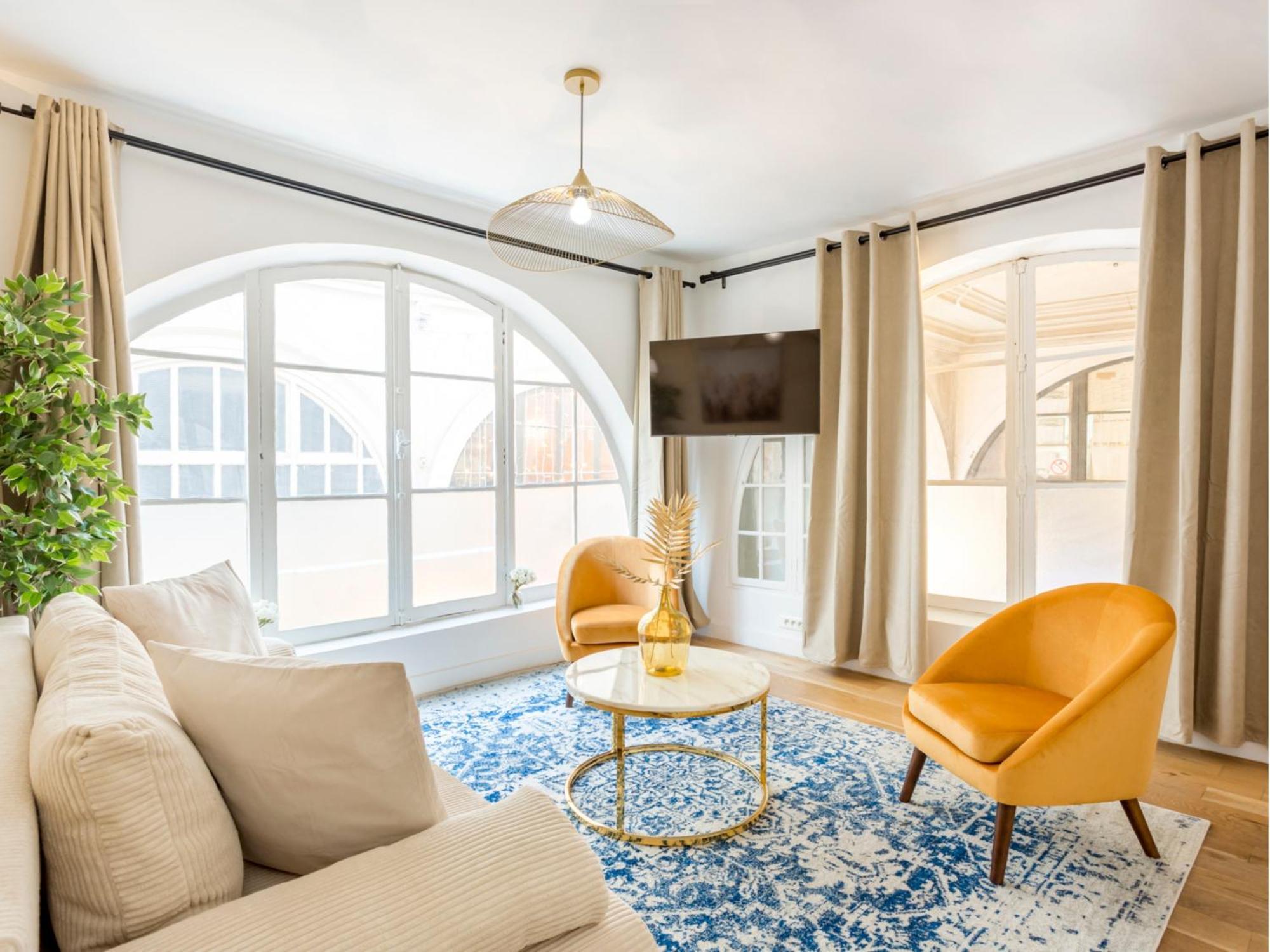 Cozy Apartment - Louvre - Dalayrac 巴黎 外观 照片
