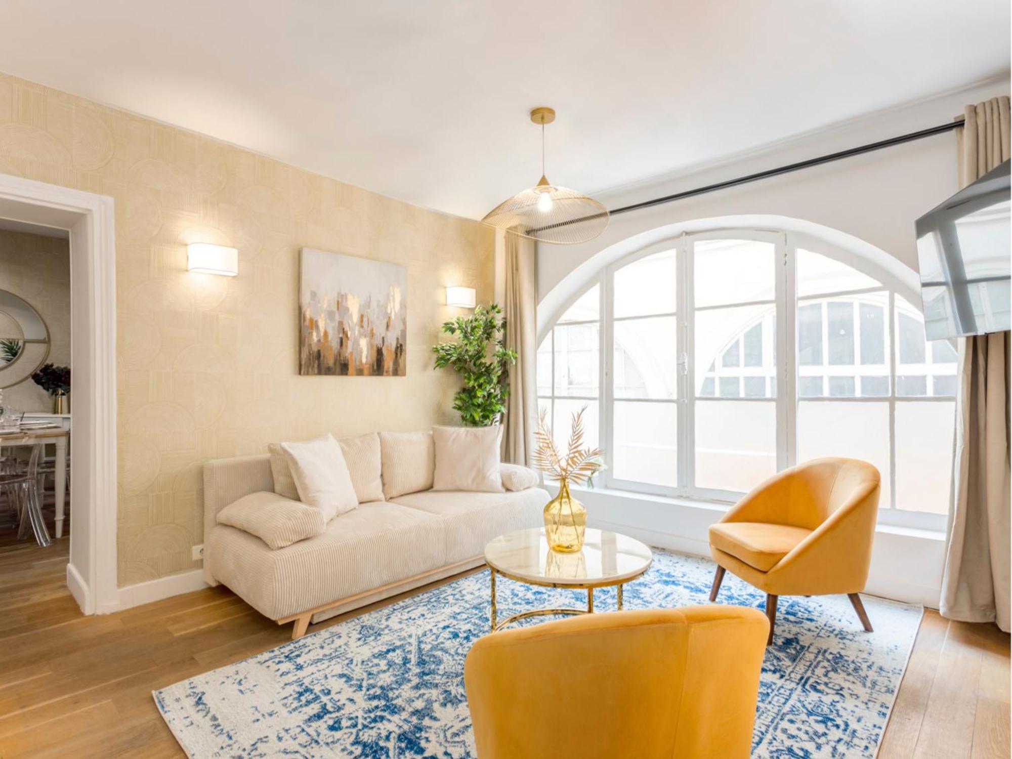 Cozy Apartment - Louvre - Dalayrac 巴黎 外观 照片