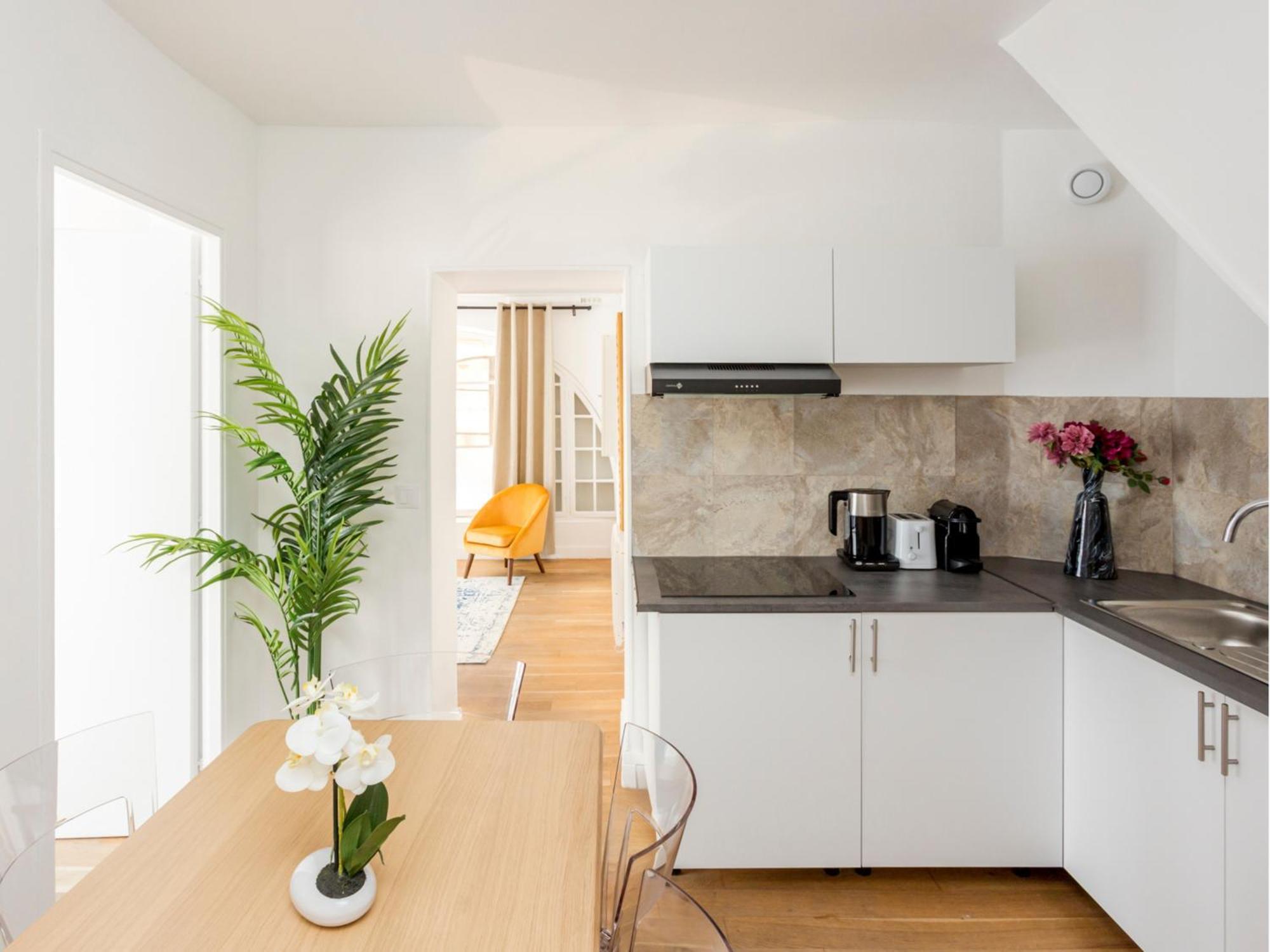 Cozy Apartment - Louvre - Dalayrac 巴黎 外观 照片