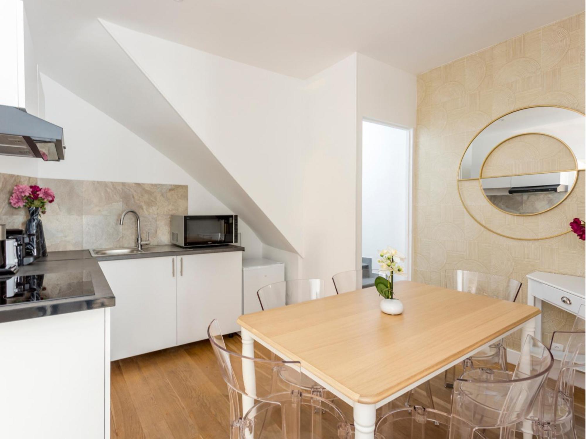 Cozy Apartment - Louvre - Dalayrac 巴黎 外观 照片
