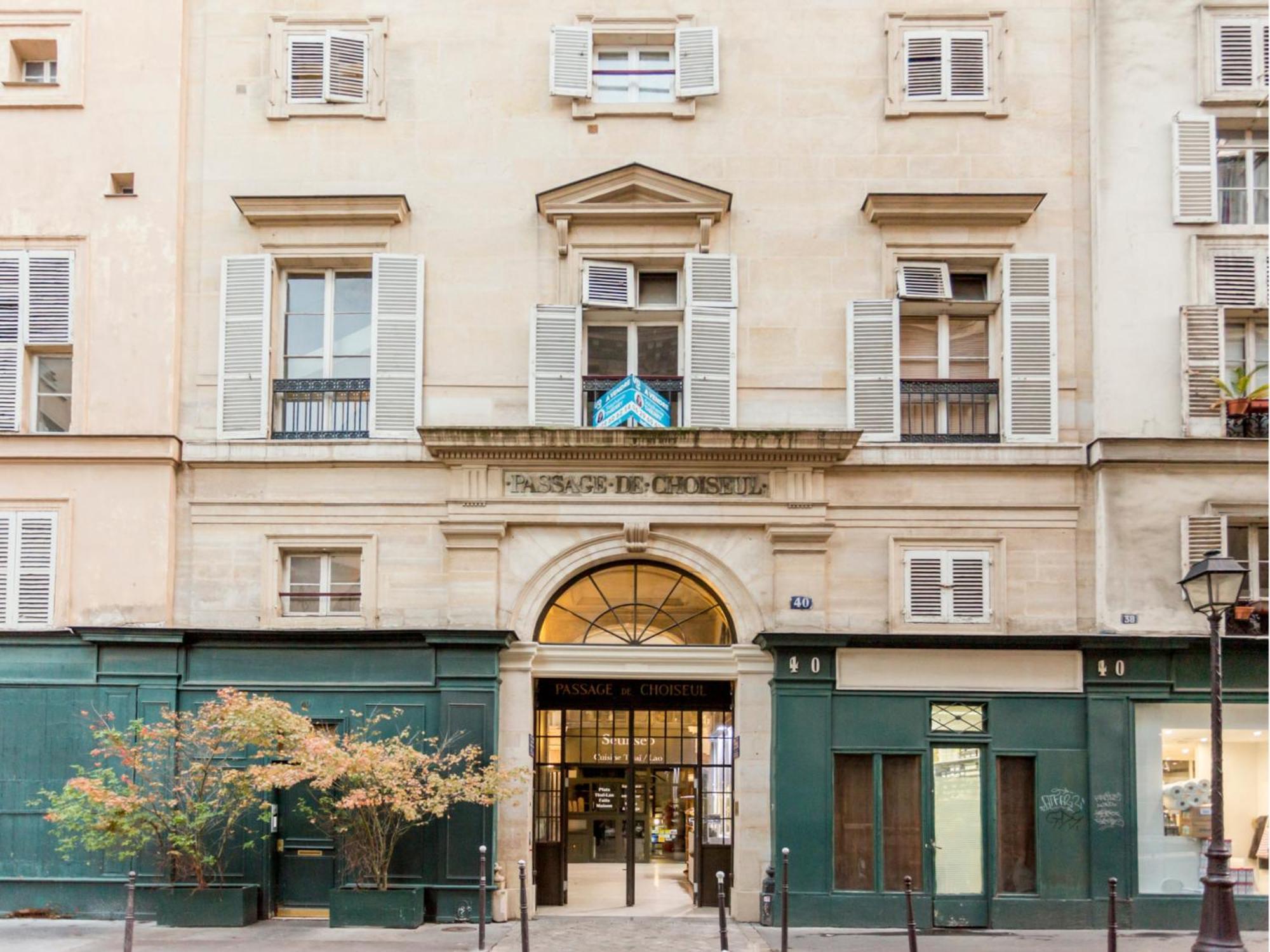 Cozy Apartment - Louvre - Dalayrac 巴黎 外观 照片
