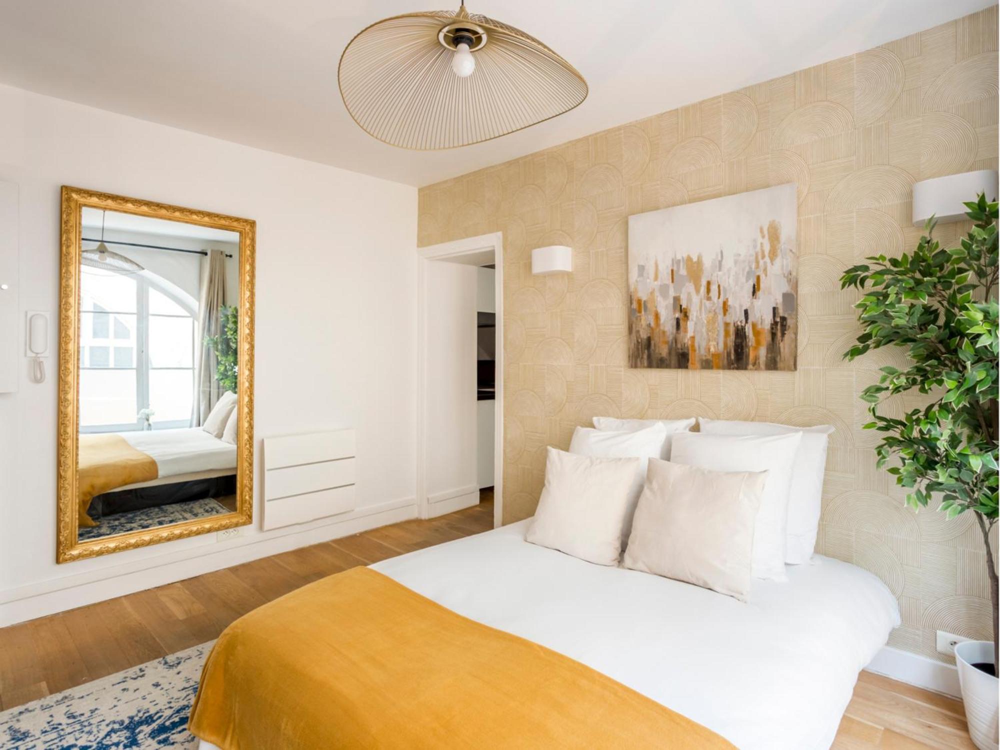 Cozy Apartment - Louvre - Dalayrac 巴黎 外观 照片