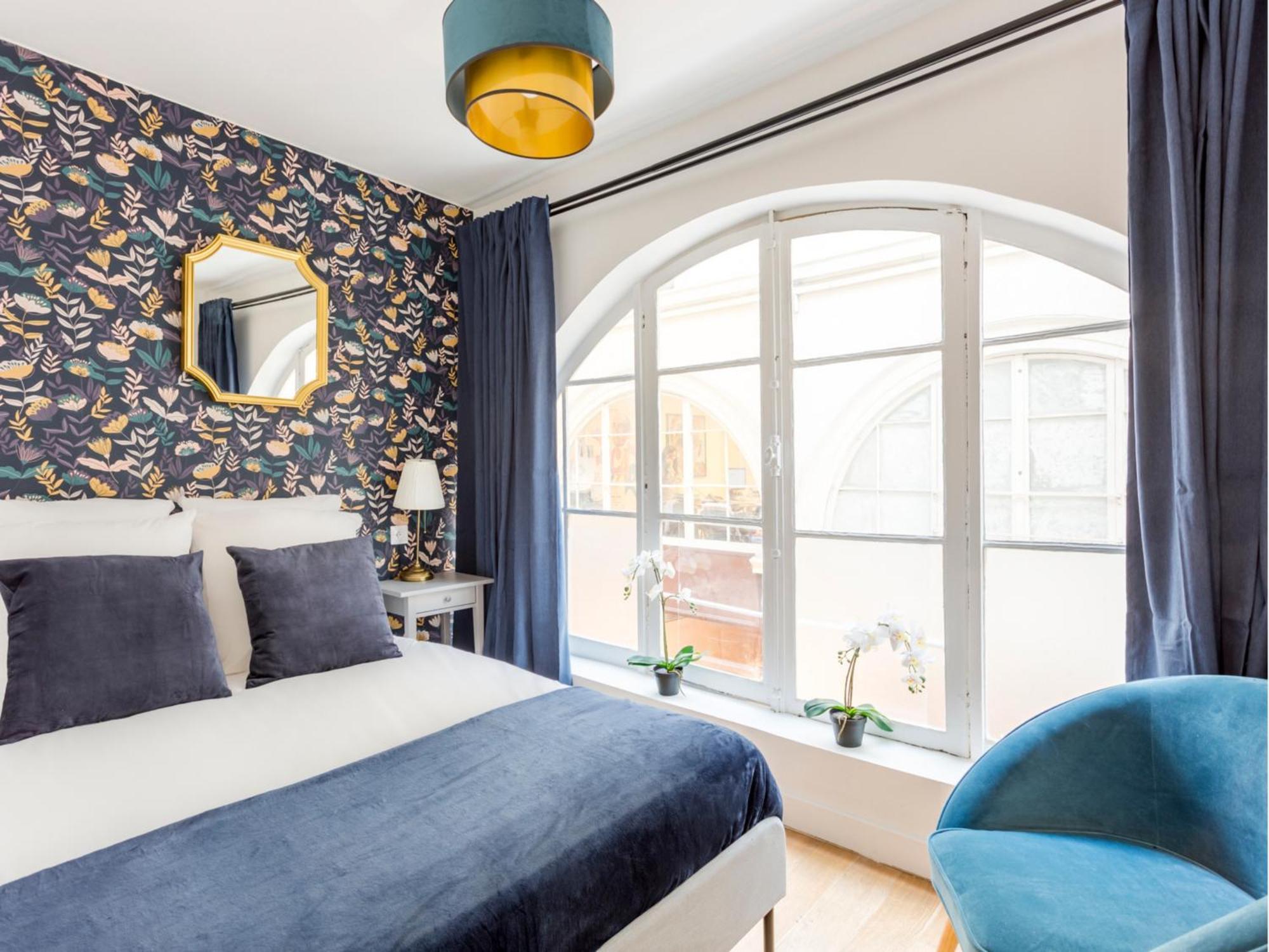 Cozy Apartment - Louvre - Dalayrac 巴黎 外观 照片