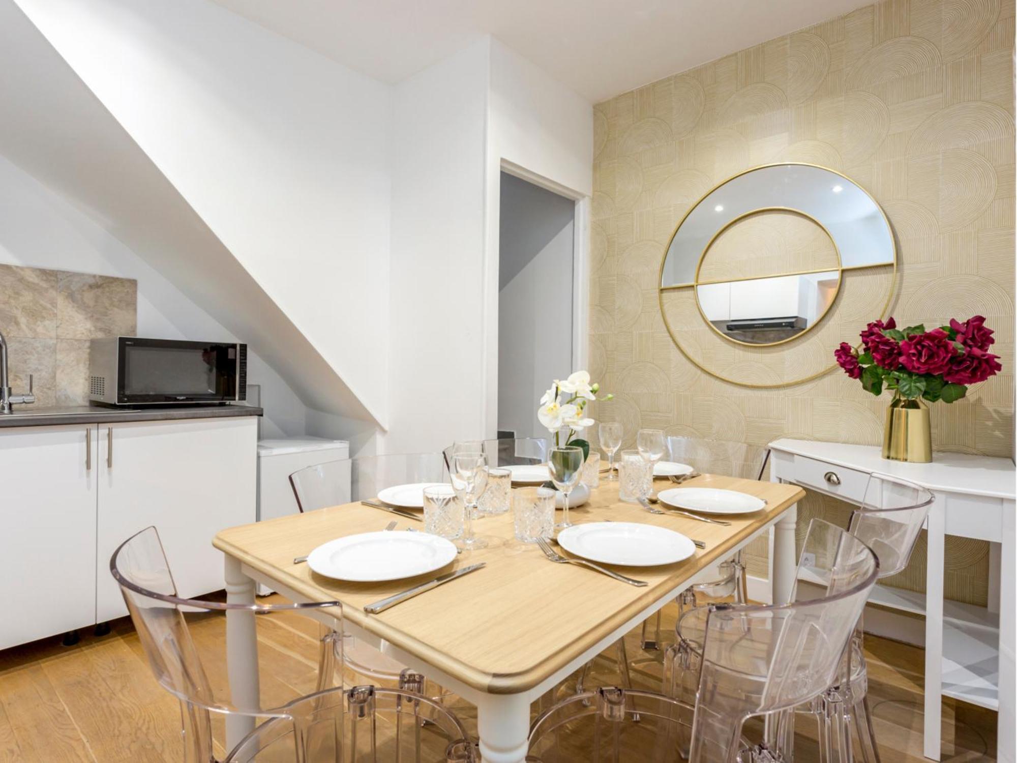 Cozy Apartment - Louvre - Dalayrac 巴黎 外观 照片